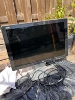 Goed functionerende monitor van het merk HP te koop., Computers en Software, Monitoren, Ophalen, Gebruikt, 60 Hz of minder, HP