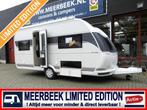 Hobby De Luxe 460 UFE 3704,= KORTING +MOVER +THULE etc.!, Rondzit, Hobby, Overige, 5 tot 6 meter