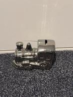 Spaarpot trein, Ophalen of Verzenden, Zo goed als nieuw, Steen, Aardewerk of Keramiek, Vervoermiddel