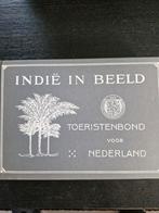Indie in beeld.. anwb., Ophalen of Verzenden, 20e eeuw of later, Zo goed als nieuw