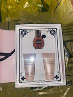 Viktor & Rolf Flowerbomb Eau de Parfum geschenkset, Ophalen of Verzenden, Nieuw