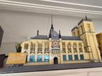 WANGE Notre-Dame (compatibel met LEGO), Ophalen, Zo goed als nieuw, Complete set
