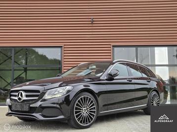 Mercedes C-klasse Estate 180 automaat |Navi|LED|PDC|Climate| beschikbaar voor biedingen
