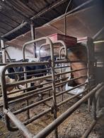 lely cosmix, Ophalen