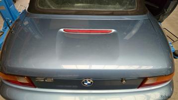 Achterklep kofferklep BMW Z3 serie E36 Atlantablau 306 41628 beschikbaar voor biedingen