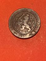 2 1/2 cent 1877 - 1894, Postzegels en Munten, Munten | Nederland, Ophalen, Koning Willem III, Overige waardes, Setje