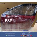 W177 DEUR COMPLEET PORTIER ROOD LINKS VOOR Mercedes A Klasse, Auto-onderdelen, Gebruikt, -, Deur, Voor