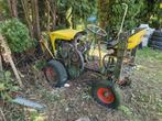 Ransomes Motor Triple Mk4 – restauratieproject, Tuin en Terras, Zitmaaiers, Ophalen, Gebruikt, Ransomes, 120 cm of meer