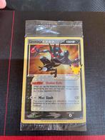 Celebrations Sealed Greninja promo, Ophalen of Verzenden, Zo goed als nieuw