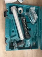 Makita Kit - Kitspuit met accessoires, Doe-het-zelf en Verbouw, Gereedschap | Handgereedschap, Ophalen, Gebruikt