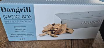 Dangrill Smoke Box - Nieuw in Originele Verpakking beschikbaar voor biedingen