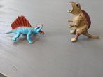 2 dinosaurussen/dino figuren, Ophalen, Zo goed als nieuw, Beeldje of Figuurtje