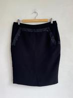 by malene birger rok maat 38 zwart, Kleding | Dames, Maat 38/40 (M), Verzenden, Zwart, Zo goed als nieuw