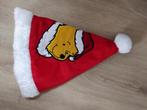 Kerstmuts Winnie the Pooh kind zgan, Diversen, Kerst, Ophalen of Verzenden, Zo goed als nieuw