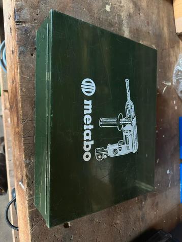 Metabo SBE 75 Impuls Boormachine beschikbaar voor biedingen