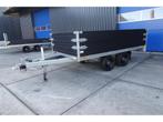 Bij Eemsned een Saris Plateauwagen afm 3 x 170, Nieuw