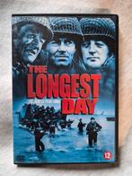 The Longest Day DVD - Historisch Drama, Ophalen of Verzenden