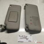 Renault Twingo 1.2 B 3drs 2008 2500088   Zonnekleppen set, Auto-onderdelen, Interieur en Bekleding, Gebruikt, -, -, Ophalen of Verzenden