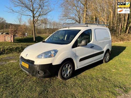 Peugeot Partner 120 1.6 e-HDI L1 XT Profit +, Auto's, Bestelauto's, Bedrijf, Te koop, ABS, Airconditioning, Boordcomputer, Centrale vergrendeling