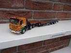 WSI  Scania  3  6 x 2  van  Holtrop  van  der  Vlist., Hobby en Vrije tijd, Modelauto's | 1:50, Ophalen of Verzenden, Nieuw, Bus of Vrachtwagen