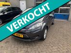 Ford Fiesta 1.25 Limited|Airco|Cruise|Elek ramen|APK|NAP, Voorwielaandrijving, Euro 5, Gebruikt, 1242 cc