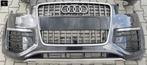 Audi Q7 4L W12 S Line voorbumper kompleet, Gebruikt, Ophalen, Audi