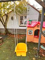 Baby Schommel - Geel, Ophalen of Verzenden, Gebruikt, Schommel, Aanbouwonderdeel