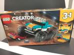 Aangeboden lego 31101 Monstertruck, Ophalen of Verzenden, Nieuw
