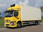 MERCEDES-BENZ ANTOS 1824 carrier multi temp, Auto's, Vrachtwagens, Automaat, 238 pk, Euro 6, Overige kleuren