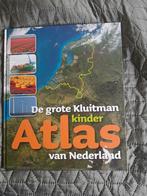 De grote Kluitman kinderatlas van Nederland, Ophalen, Zo goed als nieuw