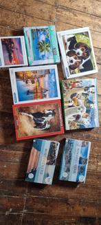 Diverse puzzels, Hobby en Vrije tijd, Denksport en Puzzels, Ophalen of Verzenden, Zo goed als nieuw