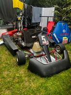 125cc Kart te koop met iame moter, Sport en Fitness, Karting, Ophalen, Gebruikt, Kart