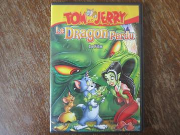 TOM & JERRY - THE LOST DRAGON ( DVD)