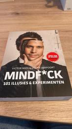 Mindfuck 101 illusies en experimenten, Ophalen of Verzenden, Gelezen, Overige