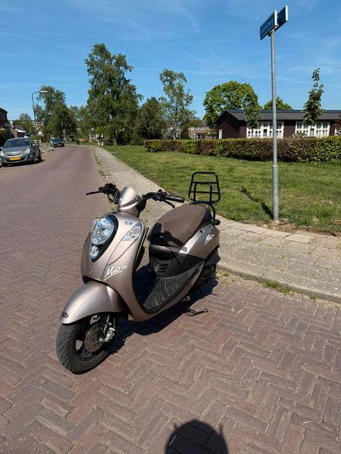Sym mio 65cc, Fietsen en Brommers, Scooters | SYM, Zo goed als nieuw, Mio, Ophalen
