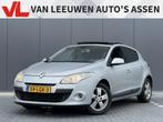 Renault Mégane 1.6 Dynamique | Dubbel glazen dak | Cruise c, Auto's, Renault, Stof, Gebruikt, Zwart, 4 cilinders