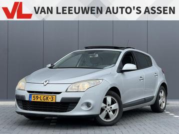 Renault Mégane 1.6 Dynamique | Dubbel glazen dak | Cruise c beschikbaar voor biedingen