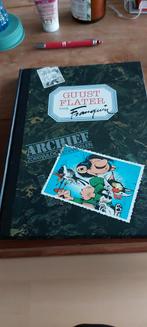 Guust Flater boek.harde kaft., Boeken, Stripboeken, Meerdere stripboeken, Ophalen, Gelezen