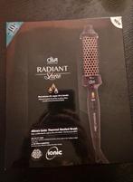 Diva Radiant Shine Brush 40 mm ionic, Ophalen of Verzenden, Gebruikt, Krultang of Stijltang