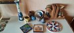 Lotje Hollands keramiek en cloisonné keramiek., Antiek en Kunst, Antiek | Keramiek en Aardewerk, Ophalen of Verzenden