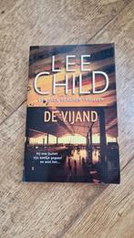 Lee Child - De vijand, Boeken, Thrillers, Ophalen of Verzenden, Zo goed als nieuw, Lee Child