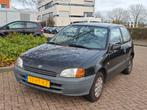 Toyota Starlet 1.3-16V Black Apk, Auto's, 15 km/l, Gebruikt, 4 cilinders, Starlet