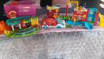 Toet toet autobanen, Kinderen en Baby's, Speelgoed | Vtech, Ophalen, Gebruikt, 2 tot 4 jaar