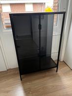 RUDSTA vitrinekast, Ophalen, Met deur(en), 100 tot 150 cm, 50 tot 100 cm
