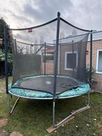 Berg Trampoline - goedkoop!, Ophalen, Gebruikt