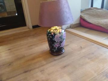 Mooie schemerlamp  beschikbaar voor biedingen