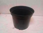 Kweekpotten plantenpotten bloempotten 7,5 liter, Kunststof, Gebruikt, Rond, Ophalen of Verzenden