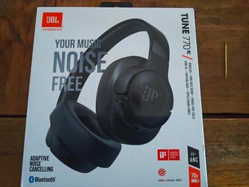 Jbl tune 770 nc koptelefoon in ongeopende verpakking  beschikbaar voor biedingen