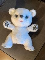 FUR REAL IJSBEER, Kinderen en Baby's, Speelgoed | Knuffels en Pluche, Ophalen of Verzenden, Zo goed als nieuw, Beer