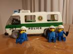 Playmobil Politiebus met Figuren, Ophalen, Gebruikt